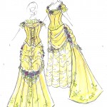 Designing a Wedding Dress