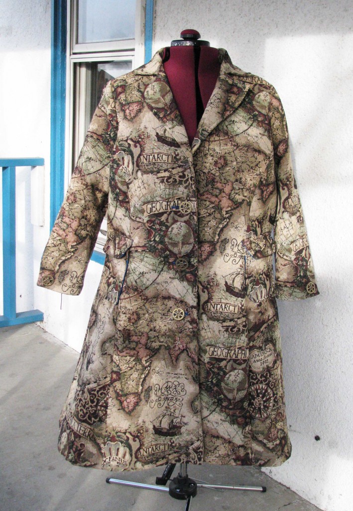 CC map 2 Old Map Coat