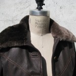 Sheared Beaver Collar