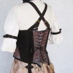 HWeb2 Leather Corset