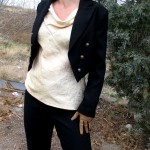 Wedding Suits for Women--Custom Made 2- and 3-Piece Suits