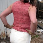 vest2 Vest for Same Sex Wedding Bride