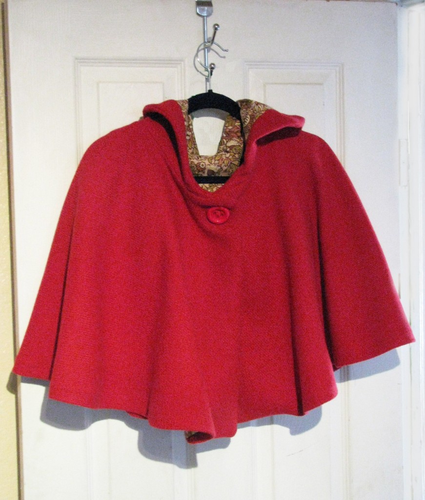 Custom Capes, Cloaks, and Capelets VigilanteLabs