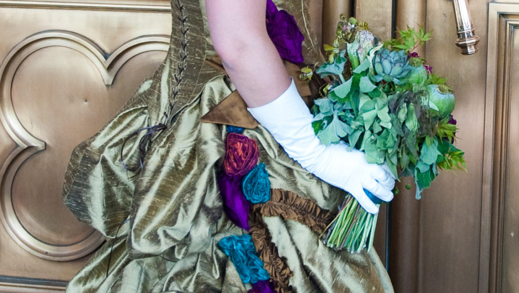 Victorian Wedding Gowns
